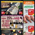 Antevisão Folheto PINGO DOCE Lojas Grandes Promoções de 3 a 9 novembro 